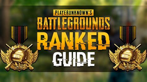 How To Play Pubg Ranked Best Tips And Strategies Youtube