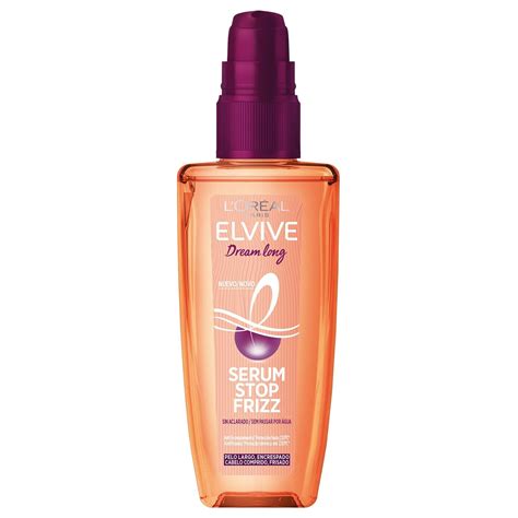 Elvive Dream Long Serum Stop Frizz 100 Ml Perfumería Dama Huéscar