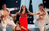 Sofia Nizharadze representa a Georgia en Eurovisión 2010 con "Shine ...