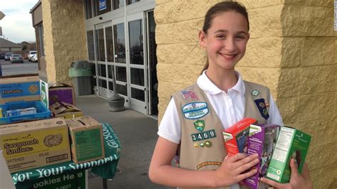 5 Business Tips From Americas Top Girl Scout Cookie Seller