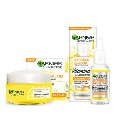 Encuentra Aquí Toda La Información Sobre Garnier Skin Care Aclara