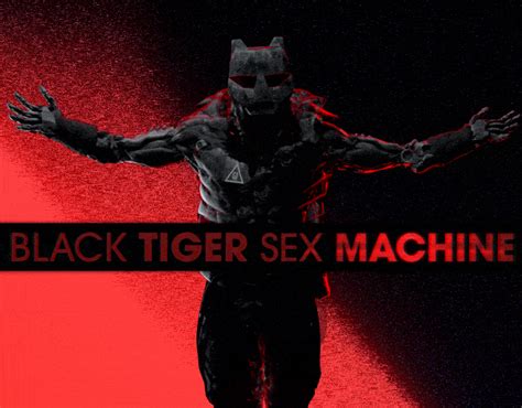 Black Tiger Sex Machine Tour Visuals 2020 — Rémi Vincent