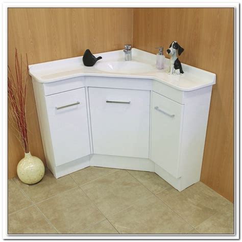 Corner Bathroom Vanity Units Sydney Sink And Faucet Home Decorating