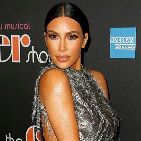 Kim Kardashian Says She Has So Much To Tell Late Dad Robert Following