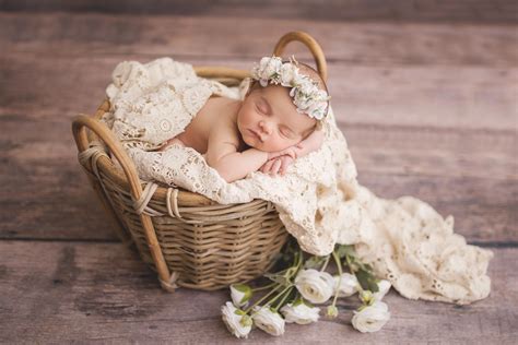 13 Remarkable Newborn Photography Wrap And Headband Newborn Photography