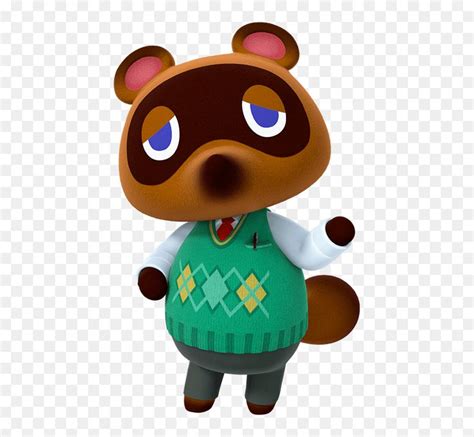 You Get To Play As Animal Crossing Characters Like Tom Nook Png