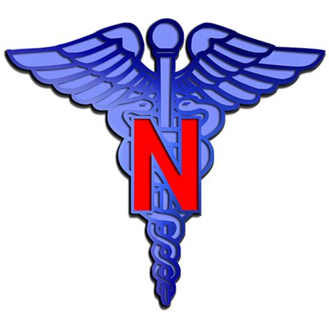 Nursing Clip Art Registered Nurse Caduceus As A Symbol Of Medicine