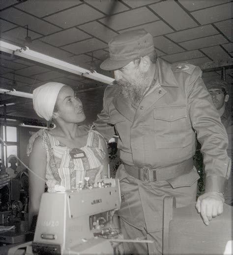 Fidel Y La Mujer En Los Inicios De La Revolución Cubana Centro Fidel