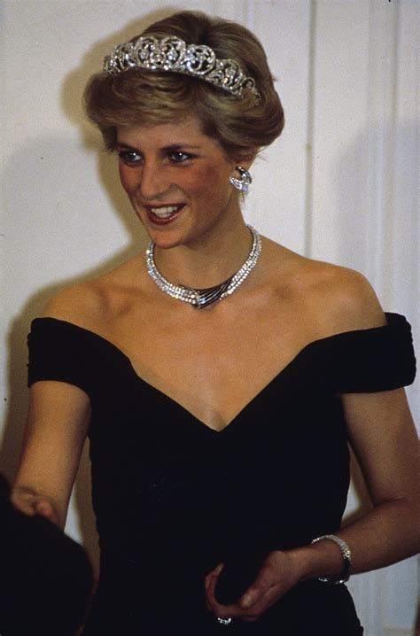 Princess Diana's Haircut Routine | POPSUGAR Beauty Australia