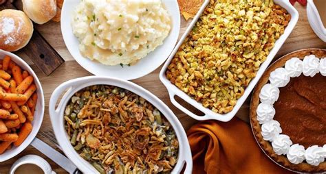 Thanksgiving Timeline How To Plan Thanksgiving Dinner Like A Pro