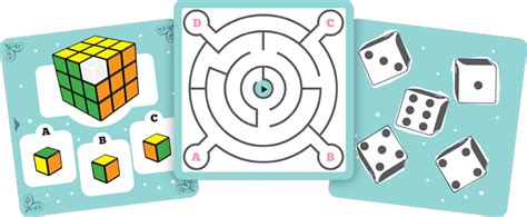 Braintopia A Fun Brain Teaser Boardgame Stories