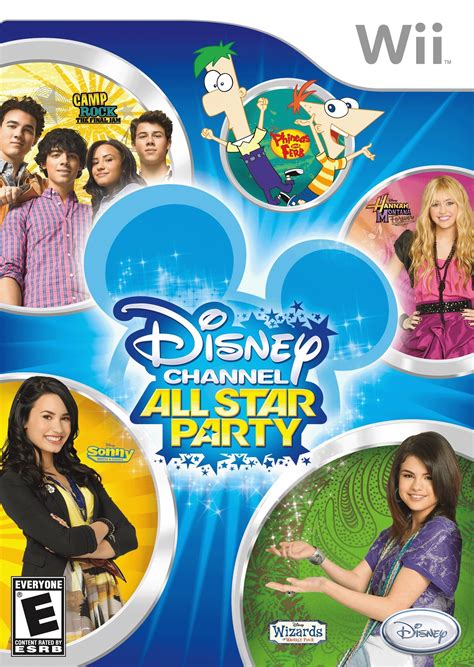 Subscribe to the official disney+ youtube channel to go deeper into your favorite movies and series from disney, pixar, star wars, marvel, national geographic, and more. File:Disney Channel All Star Party.jpg - Dolphin Emulator Wiki