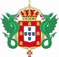Kingdom of Portugal - Wikipedia | Coat of arms, Wall art canvas prints ...