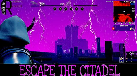 Escape The Citadel Hoard Rush 8551 9060 0965 By Iamthereaper
