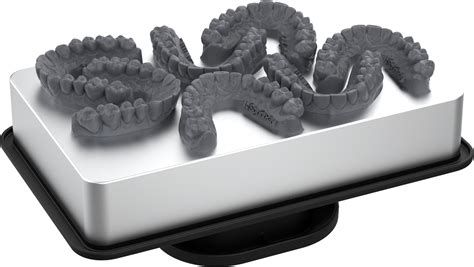 Fabricate Clear Aligners Using 3d Printed Dental Models Sprintray Inc