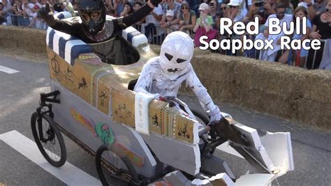 Best Of Red Bull Soapbox Race France Youtube