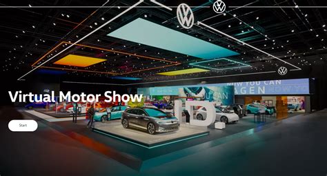 Volkswagen Cria Motor Show Virtual O Liberal