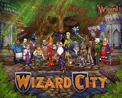 Best Games And Gamers Pc Wizard 101