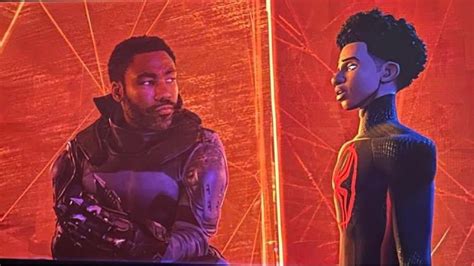 Sony Reveals First Look At Live Action Prowler From Spider Verse — The Comic Book Cast