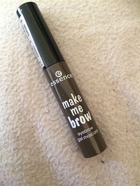 Essence Make Me Brow Eyebrow Gel Reviews In Eyebrow Care Chickadvisor