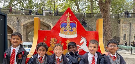 Curriculum Evening And A Year 2 Trip To The Tower Of London