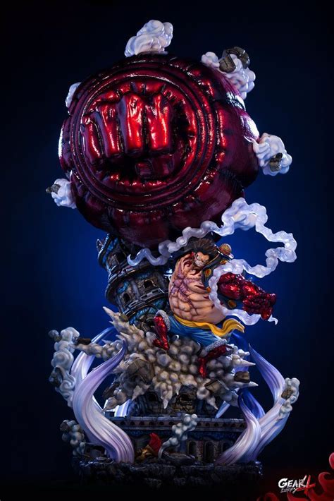 Pin By Ay Design Labs On Action Figure One Piece Figure Luffy One