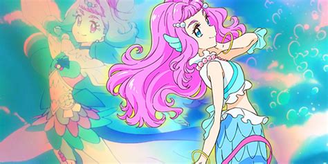 Tropical Rouge Precure Laura The Mermaid Finally Becomes Human