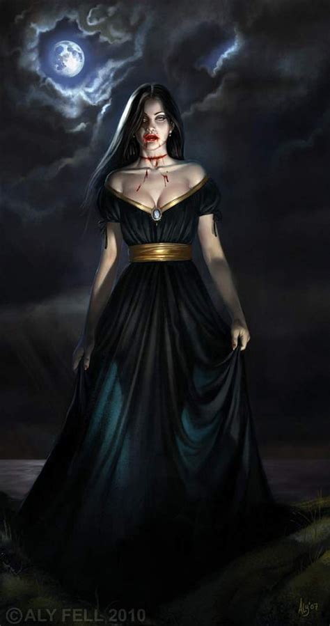 Dark Rising 52 Bodacious Fantasy Art Girls Vampire Art Vampire