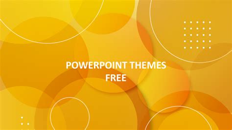 The Best Powerpoint Themes Free Template Slide Design