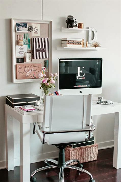 45 beautiful home office ideas for small spaces 44 (with. 24 Small and Beautiful Home Offices and Work Spaces ...