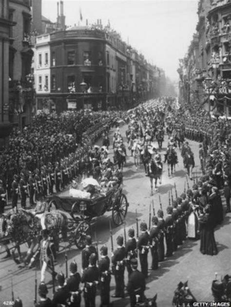 Queen Victoria And Britains First Diamond Jubilee Bbc News
