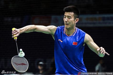 Lin dan and chen long dance with teammate ! 一场完败掐灭一个幻想 谌龙"助推"国羽更新换代_羽毛球_新浪竞技风暴_新浪网