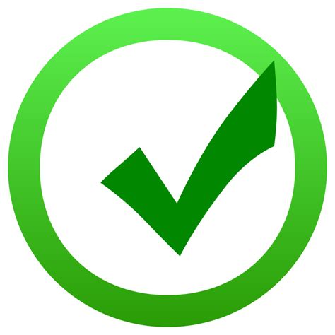 Complete Icon Png