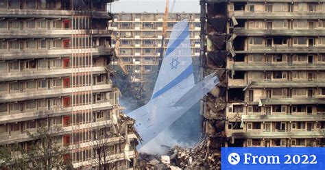 A Cover Up El Al Amsterdam Plane Crash Remains An Unsolved Scandal Israel News