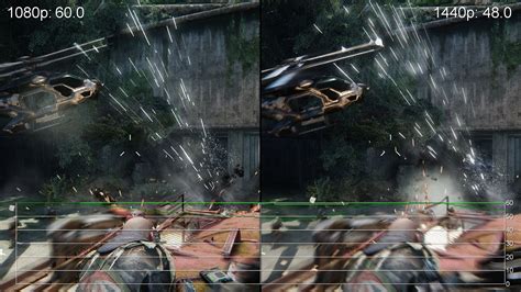 Crysis 3 Geforce Gtx 770 1080p Vs 1440p Gameplay Frame Rate Tests Youtube