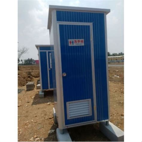 Frp Panel Build Outdoor Readymade Toilet At Rs 48000 In Coimbatore Id