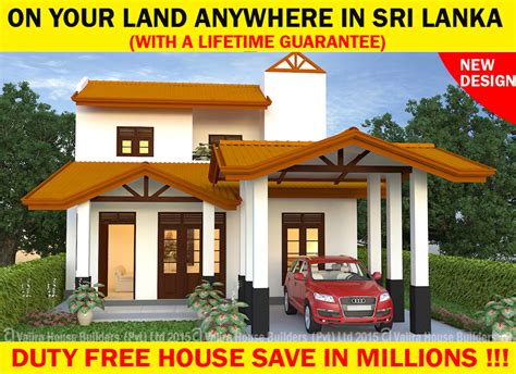 Budget House Plans In Sri Lanka House Design Ideas