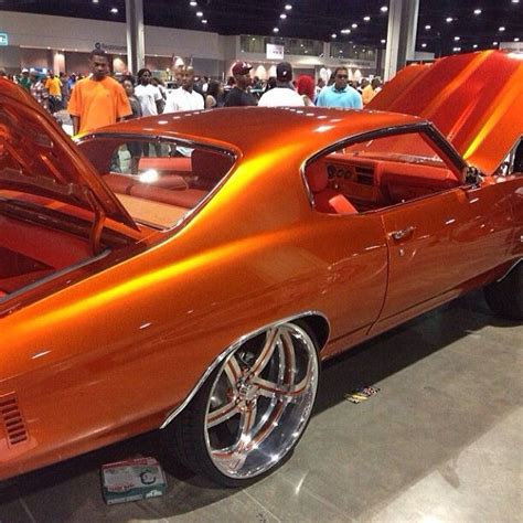 Link to our free lookup page to help your customers find the correct paint code. 72 chevelle bonspeed sweep wheels atlanta candy orange ...