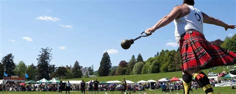 Scottish Highland Games Events Everything You Need To Know About The