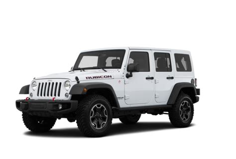 Used 2015 Jeep Wrangler Unlimited Rubicon Sport Utility 4d Prices