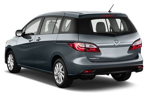 The 2012 mazda mazda5 is ranked #5 in 2012 minivans by u.s. 2012 Mazda Mazda5 Reviews and Rating | Motor Trend