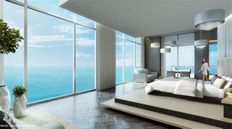 Mansions At Acqualina Penthouse Collection