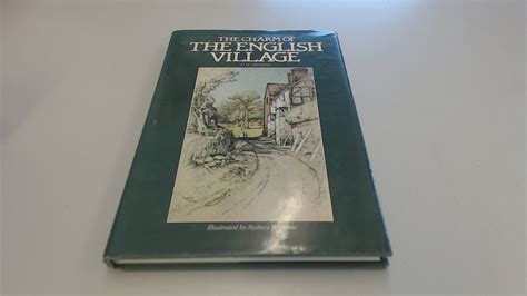 The Charm Of The English Village By Ph Ditchfield Goodreads