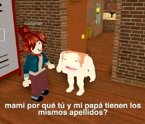 Top Memes De Roblox En Español Memedroid