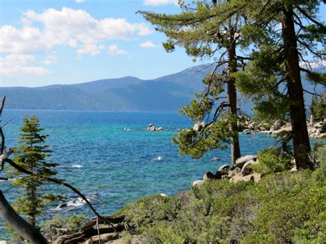 Lake Tahoe Nevada Side