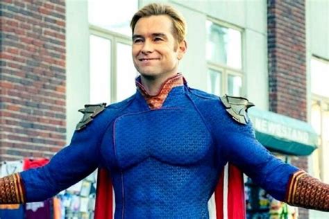 The Boys Ganha Versão Brasileira De Homelander Em Vídeo Hilário E