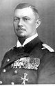 Reinhard Scheer,German admiral – Bild kaufen – 11723980 Science Photo ...