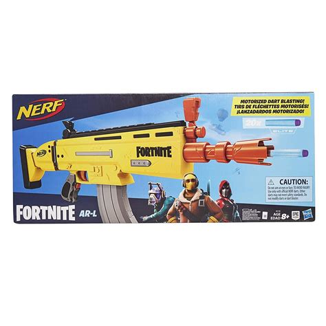 Fortnite Scar Nerf Gun The Chelsea Gamer