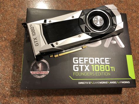Price and performance details for the geforce gtx 1080 ti can be found below. EVGA GTX 1080 Ti Founders Edition For Sale | HeatWare.com