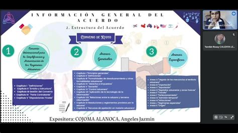 Convenio Internacional Para La Simplificación Y Armonización De Los Regímenes Aduaneros Grupo